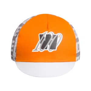 Caps Rapha 100 Svetlo Siva Oranžové | 7654980-CR