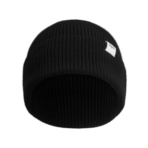 Klobuky Rapha Logo Merino Beanie Čierne | 8947031-XQ