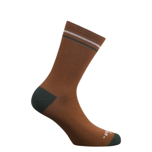 Ponozky Rapha Merino Regular Hnede Tmavo Zelene | 8437502-EY