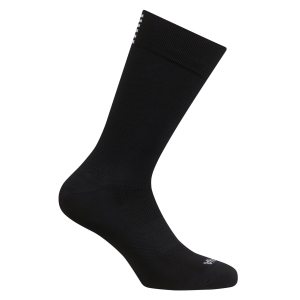 Ponozky Rapha Pro Team Extra Long Čierne Biele | 8260731-FR