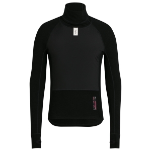 Topy Základnej Vrstvy Rapha Deep Zimná Windblock Panske Čierne | 8641093-JU
