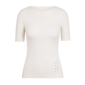 Topy Základnej Vrstvy Rapha Merino Mesh Damske Krém | 3028145-LO