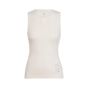 Topy Základnej Vrstvy Rapha Merino Mesh Bez Rukavov Damske Krém | 3726850-QY