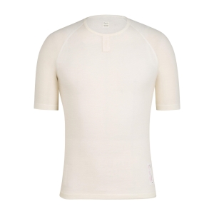Topy Základnej Vrstvy Rapha Merino Mesh Kratke Sleeve Panske Krém | 8129306-LP