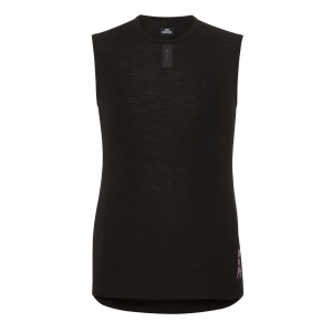 Topy Základnej Vrstvy Rapha Merino SL Panske Čierne | 4516072-PF