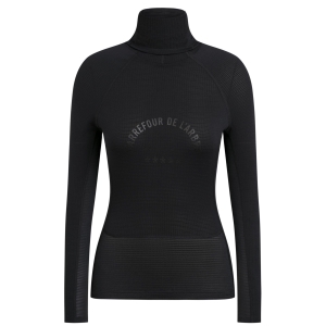 Topy Základnej Vrstvy Rapha Thermal Damske Čierne | 4561792-DT