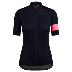 Tričko Rapha Klasické Flyweight Cycling Damske Námornícka Modrá Ruzove | 2781950-RP