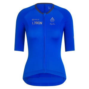 Tričko Rapha Legion Tulsa Pro Team Aero Damske Multicolour | 3912450-OK