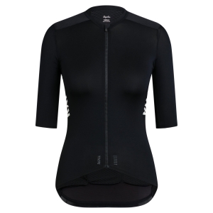 Tričko Rapha Pro Team Aero Cycling Damske Čierne Biele | 0823654-XB
