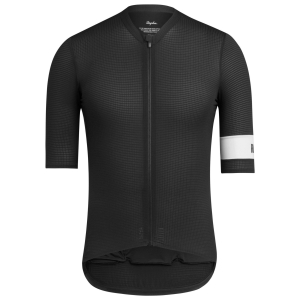 Tričko Rapha Pro Team Flyweight Panske Čierne | 0648957-QA