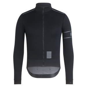 Tričko Rapha Pro Team Long Sleeve GORE-TEX INFINIUM Panske Čierne Čierne | 3957184-BZ