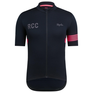 Tričko Rapha RCC Klasické Panske Námornícka Modrá | 8012756-YS