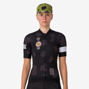 Tričko Rapha Rapha + Patta Pro Team Tréningová Damske Multicolour | 5406298-IJ