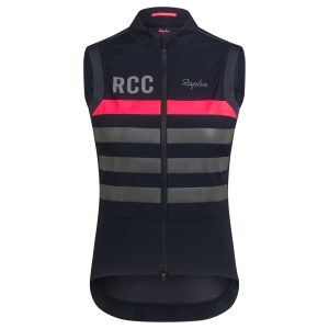 Vesta Rapha RCC Pro Team Lahke Gilet Damske Námornícka Modrá | 9754308-DK